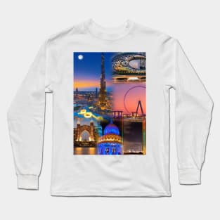 Dubai Lover Long Sleeve T-Shirt